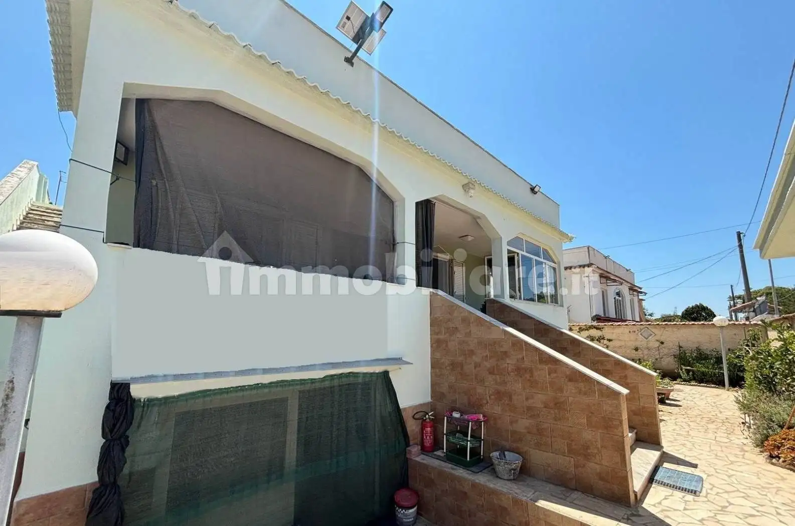 Villa in vendita a Castel Volturno