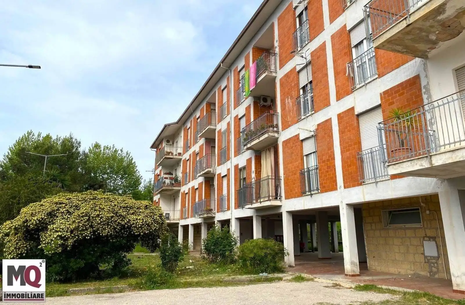 Appartamento in vendita a Carinola