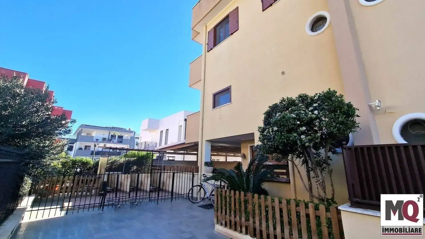 Villa in vendita a Mondragone