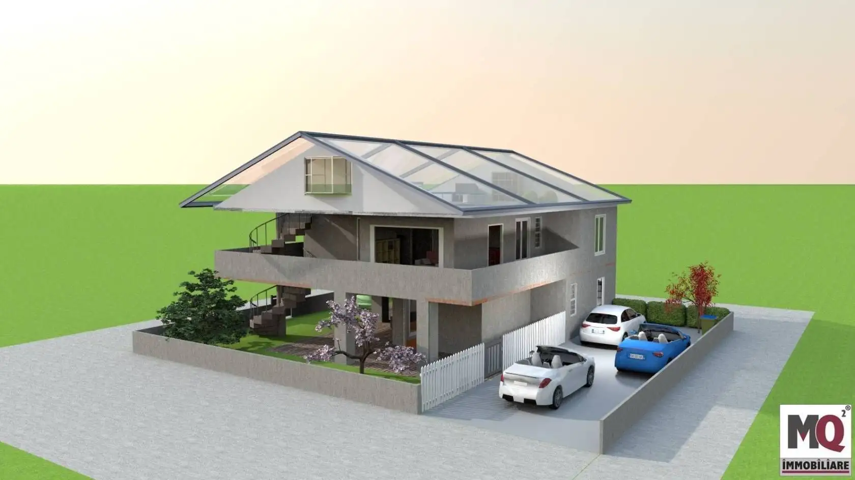 Palazzo - Edificio in vendita a Mondragone