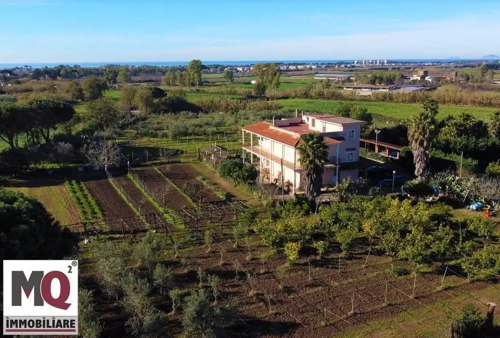 Rustico - Casale in vendita a Sessa Aurunca