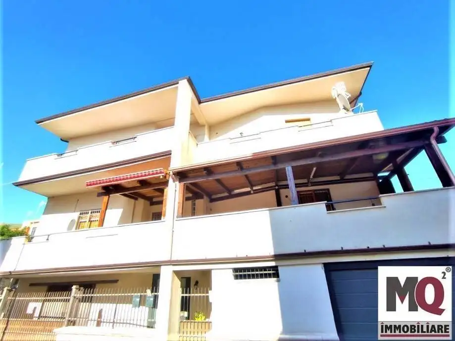 Appartamento in vendita a Mondragone