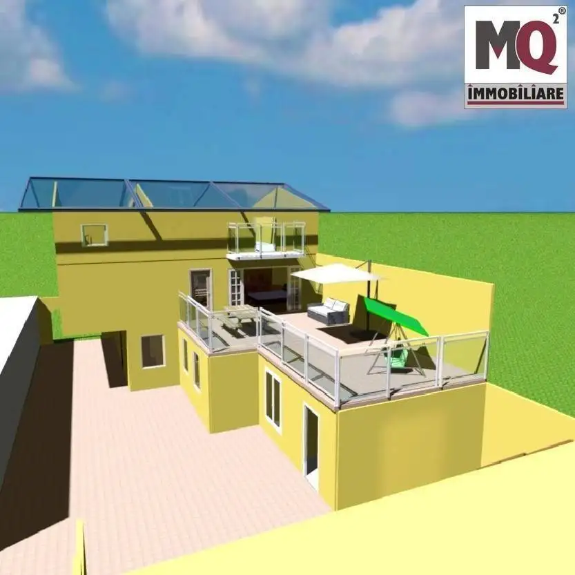 Palazzo - Edificio in vendita a Mondragone