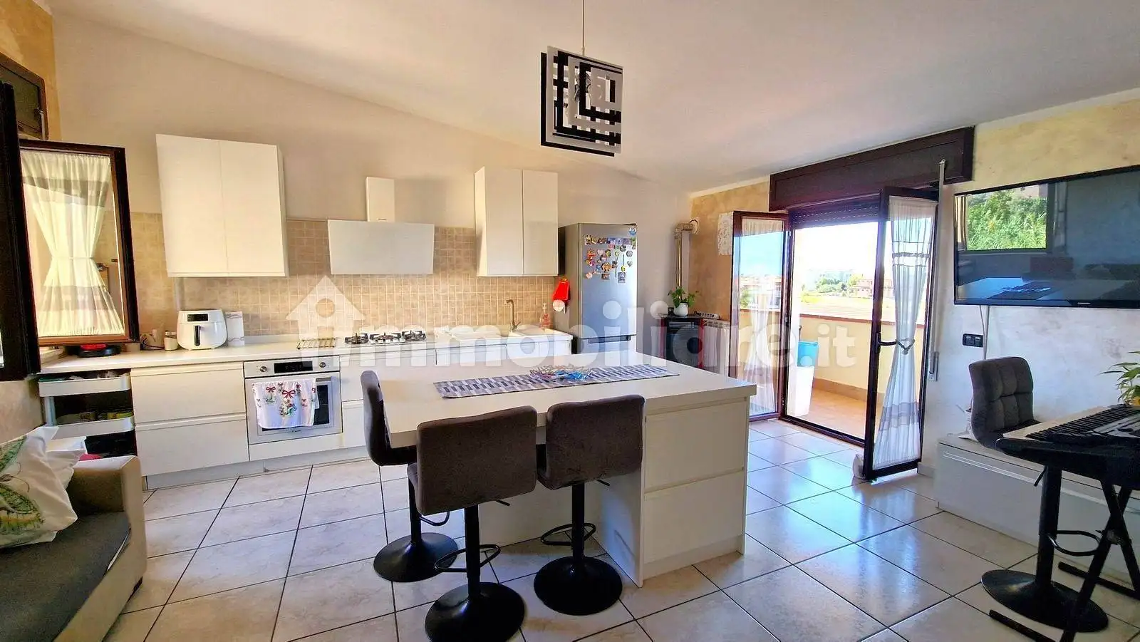 Appartamento in vendita a Mondragone