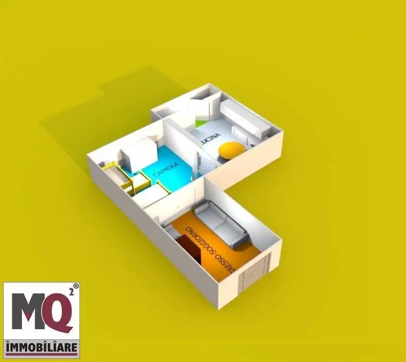 Appartamento in vendita a Napoli