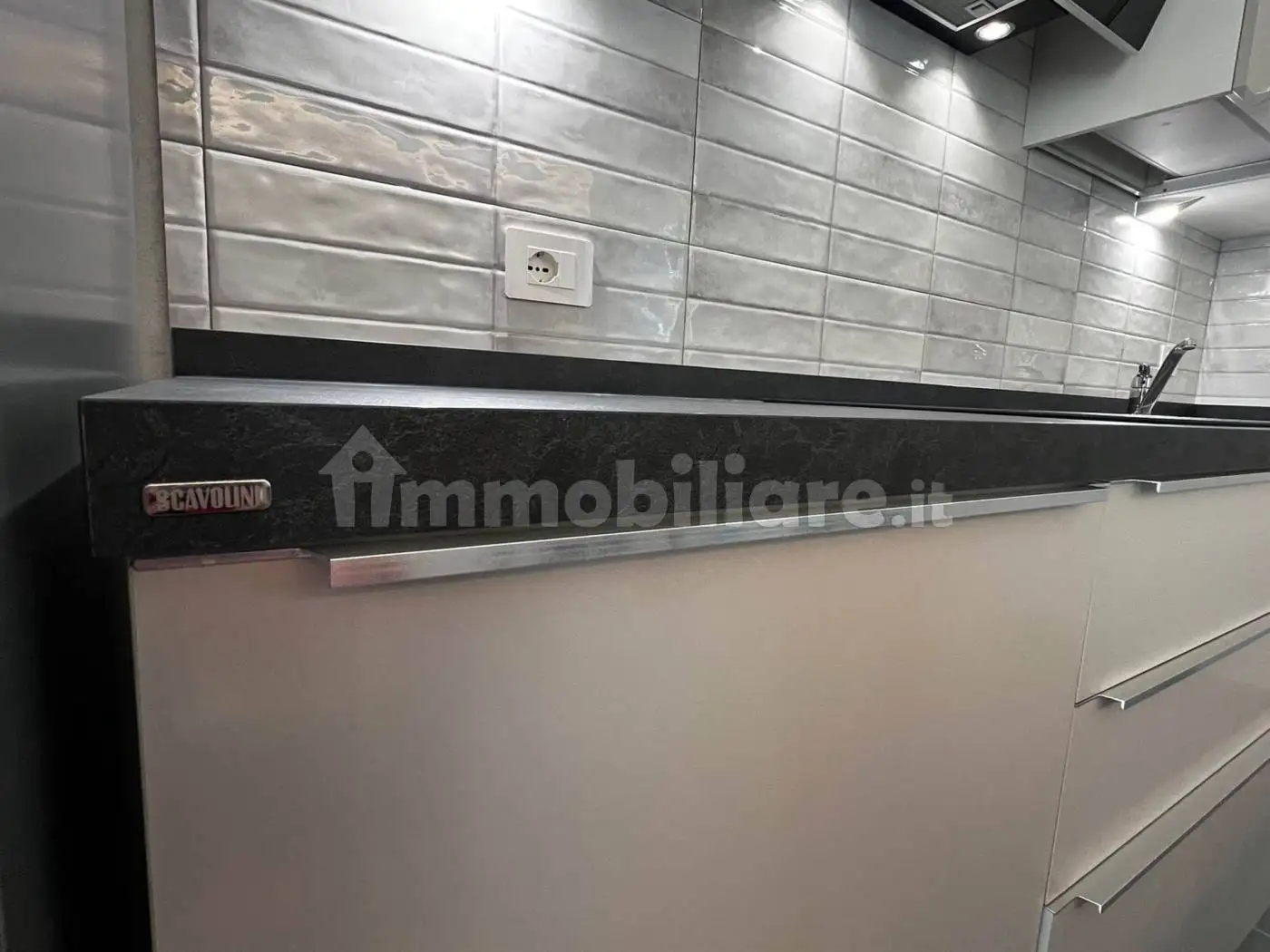 Bilocale via Pier Capponi 21, Sciarè, Gallarate - foto 5