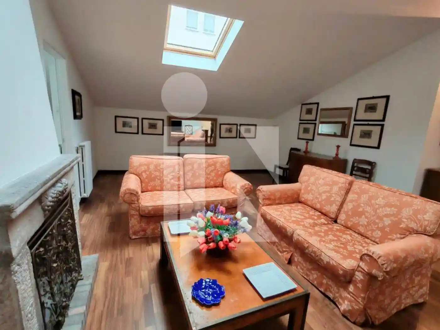 Mansarda via Principe Amedeo  17, Centro, Mantova - foto 3