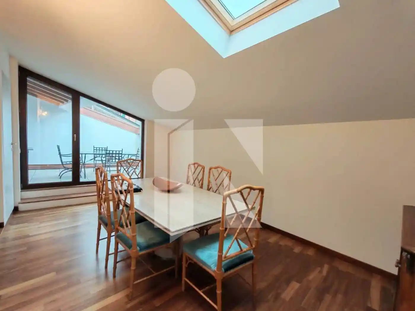 Mansarda via Principe Amedeo  17, Centro, Mantova - foto 4