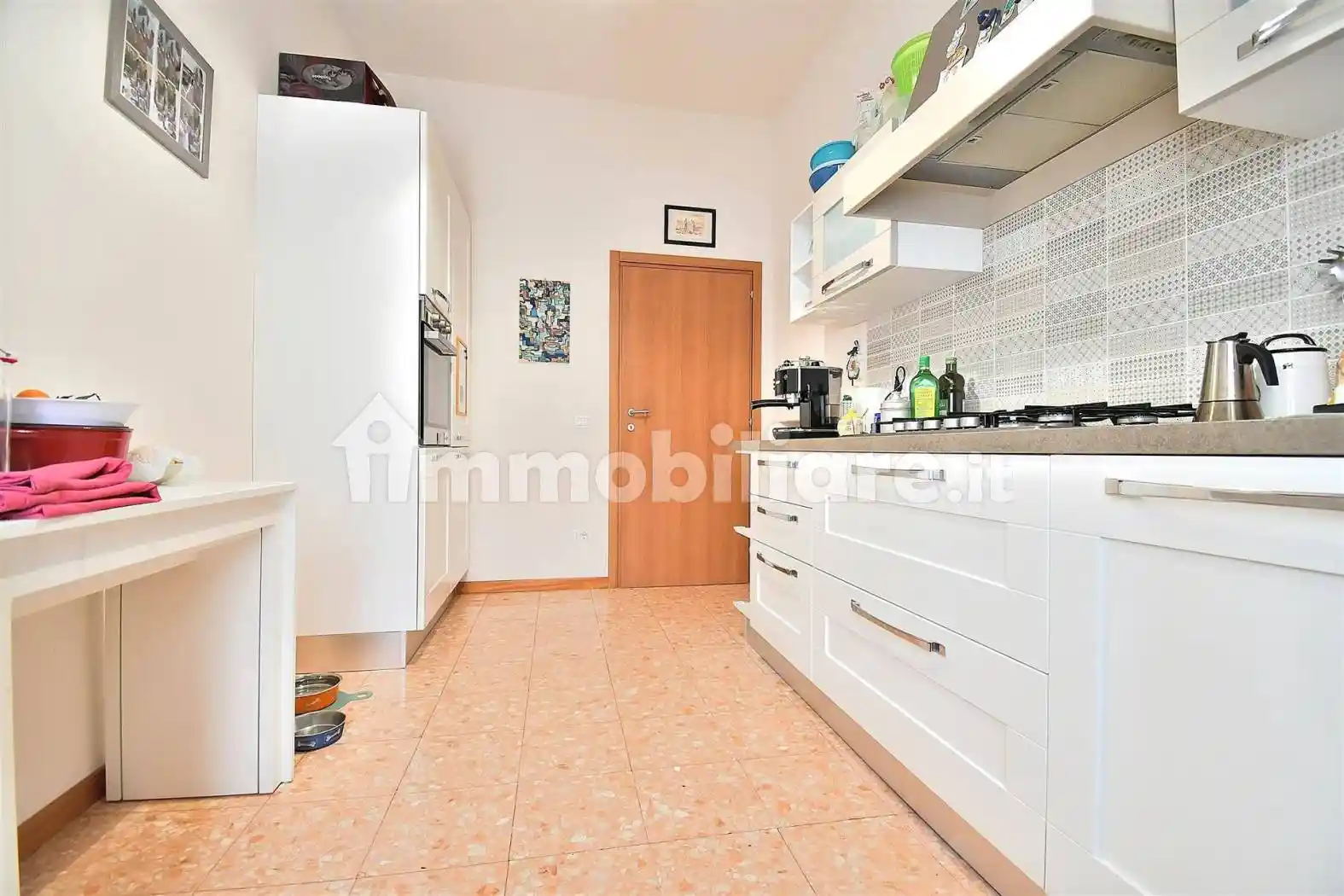 Appartamento via Mentana, Cavour - Mentana, Siena - foto 3