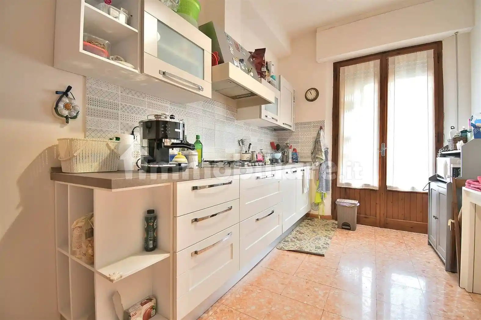 Appartamento via Mentana, Cavour - Mentana, Siena - foto 4