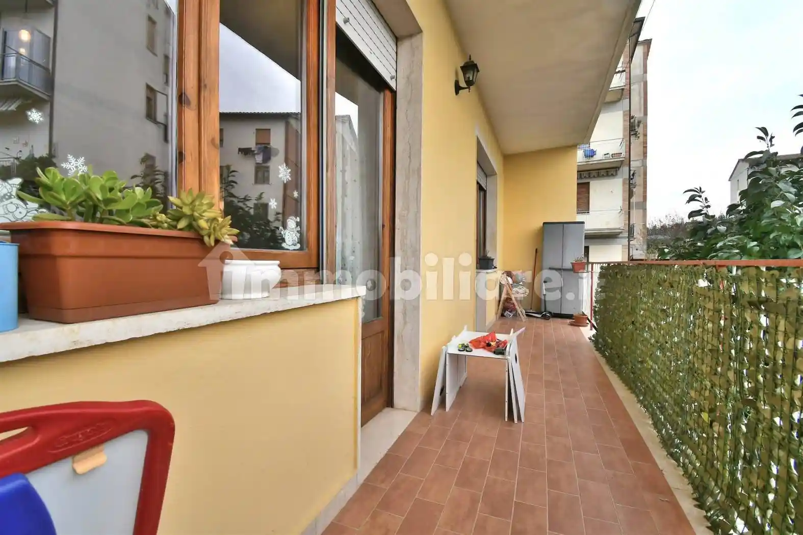 Appartamento via Mentana, Cavour - Mentana, Siena - foto 5