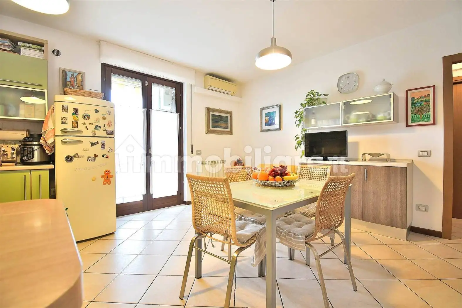 Appartamento in vendita a Monteroni d'Arbia