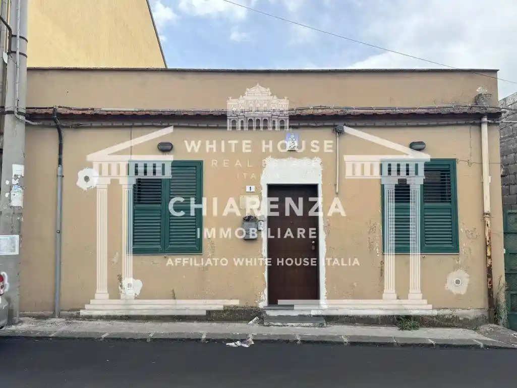 Terratetto unifamiliare via Cairoli 1, Centro, Belpasso - foto 2