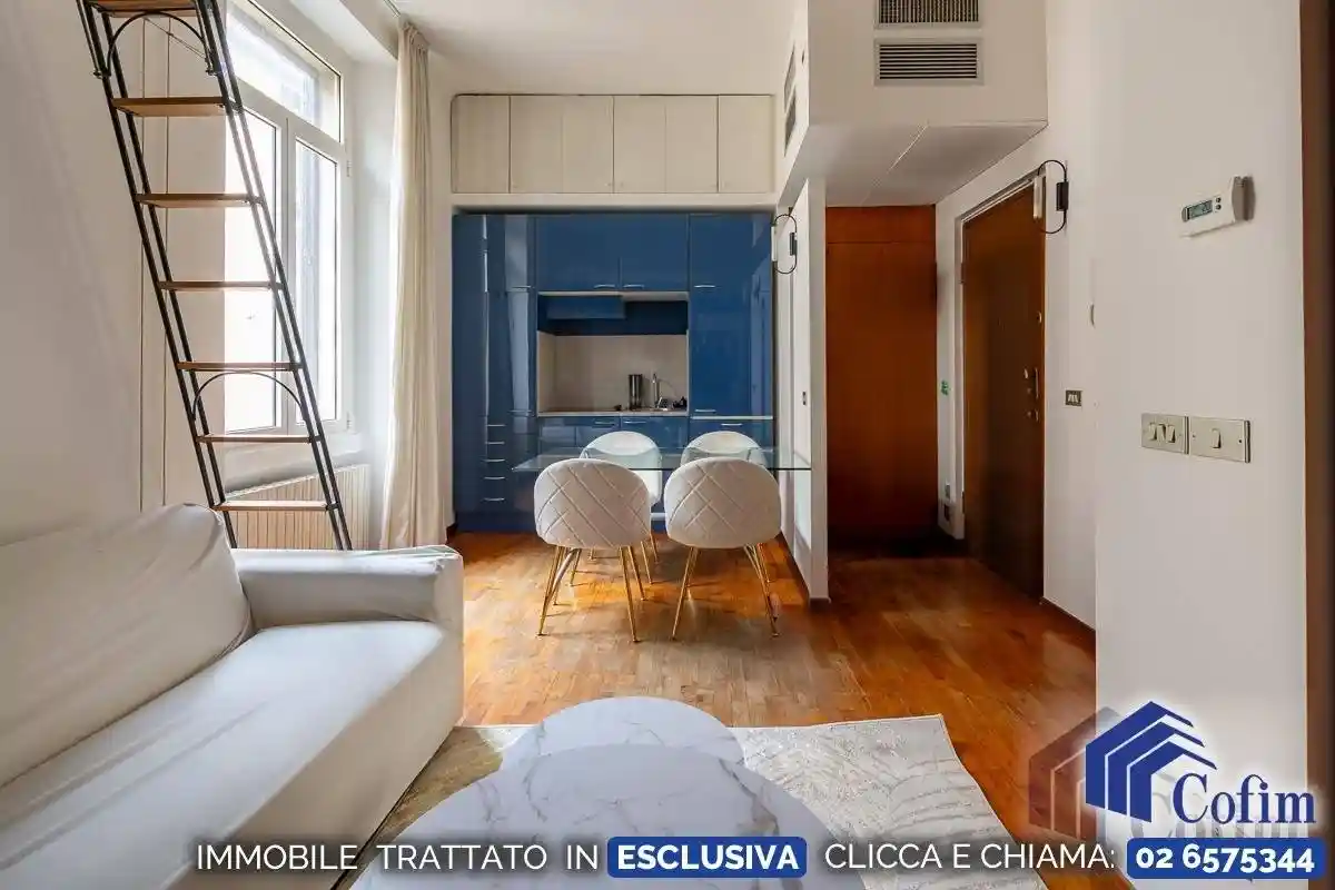 Appartamento in affitto a Milano