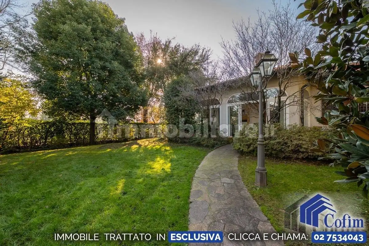 Villa in vendita a Gorgonzola