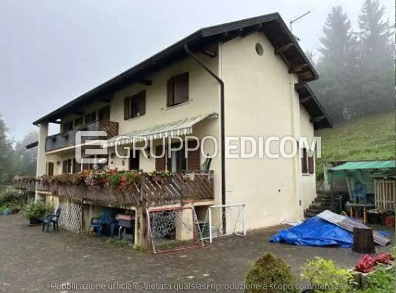 Appartamento in asta a Limana