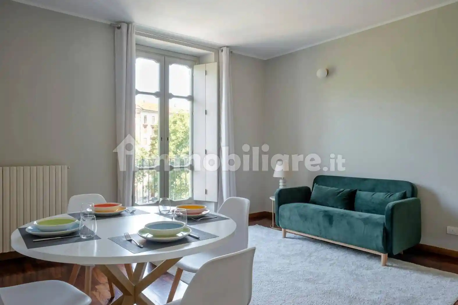 Appartamento in affitto a Torino