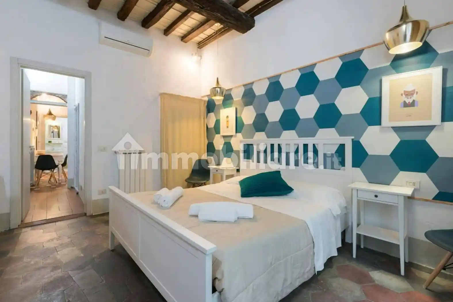 Appartamento in affitto a Firenze