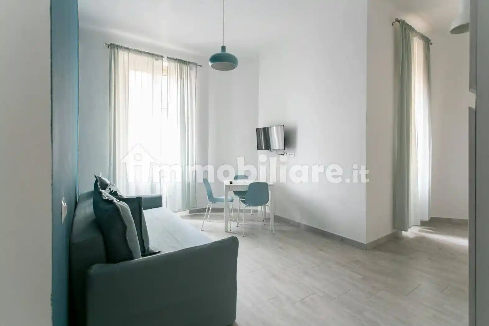 Monolocale via Privata Giovanni Bertacchi, Corso San Gottardo, Milano - foto 2