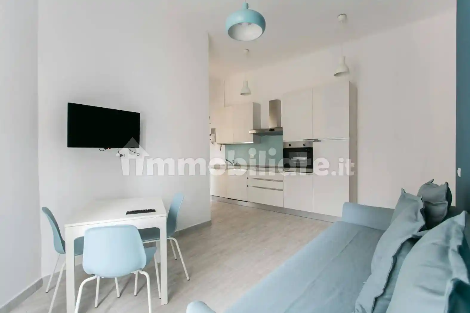 Monolocale via Privata Giovanni Bertacchi, Corso San Gottardo, Milano - foto 4