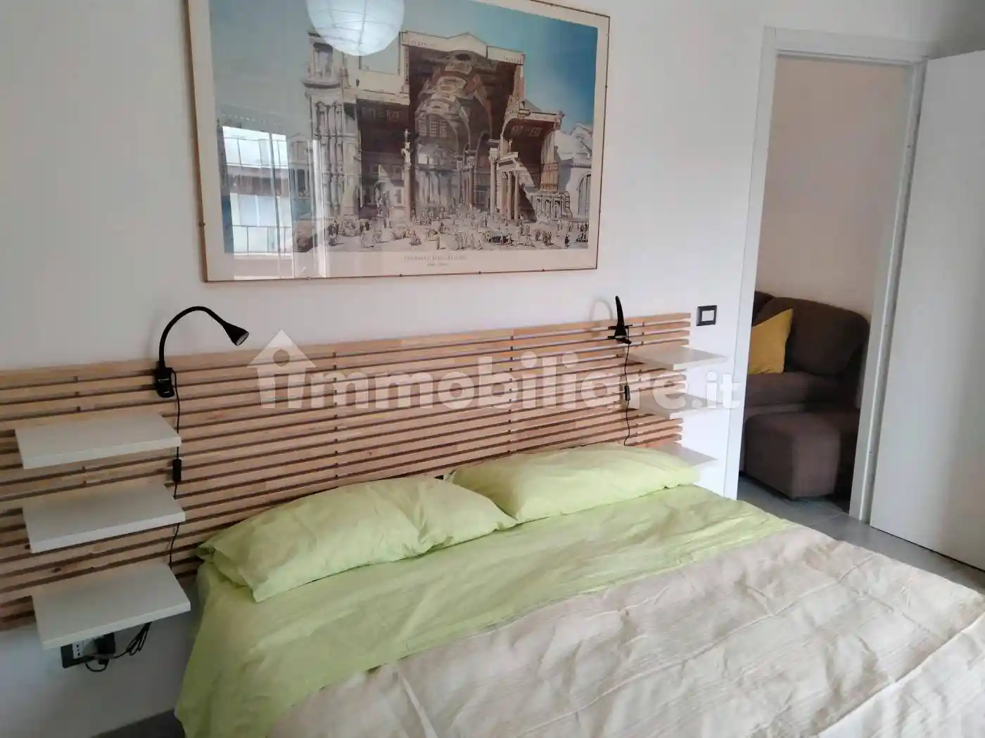 Appartamento in affitto a Roma