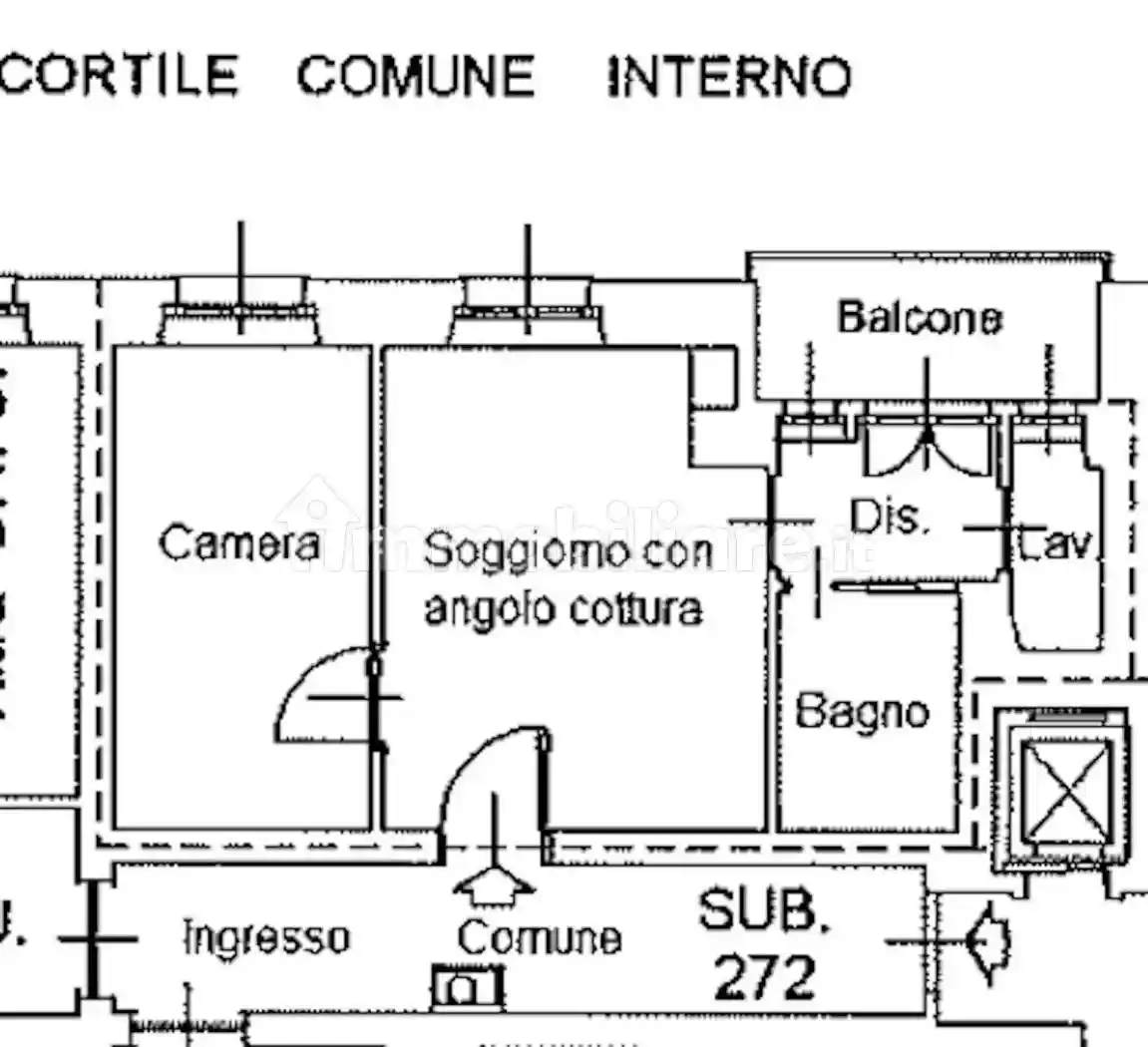 Appartamento in affitto a Torino