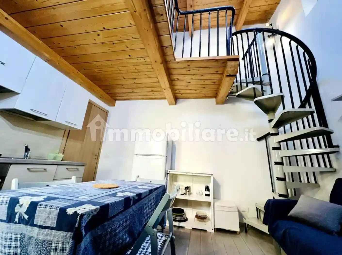 Monolocale via Cocconato, Madonna del Pilone, Torino - foto 5