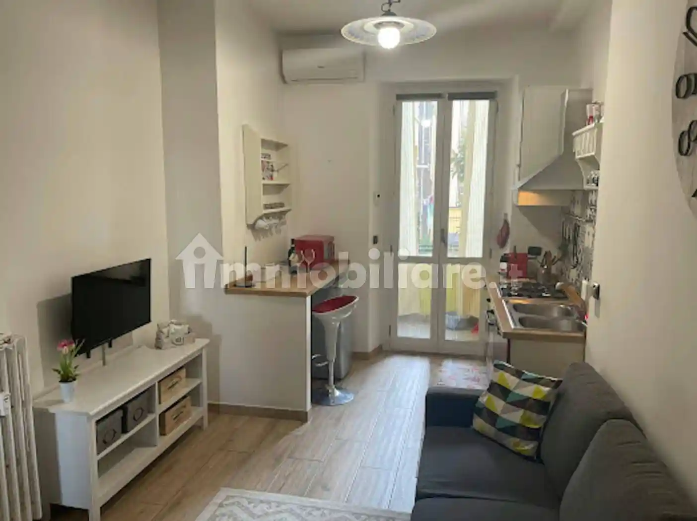 Monolocale via Genova, Nizza Millefonti, Torino - foto 2