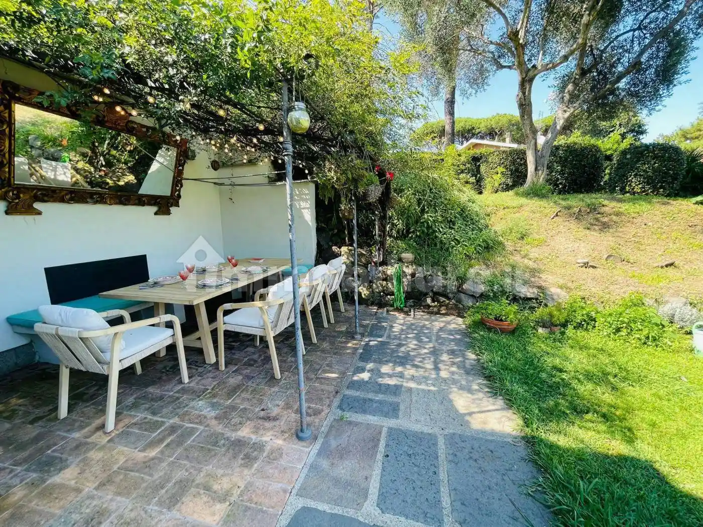 Terratetto unifamiliare via Flaminia Nuova, Fleming, Roma - foto 3