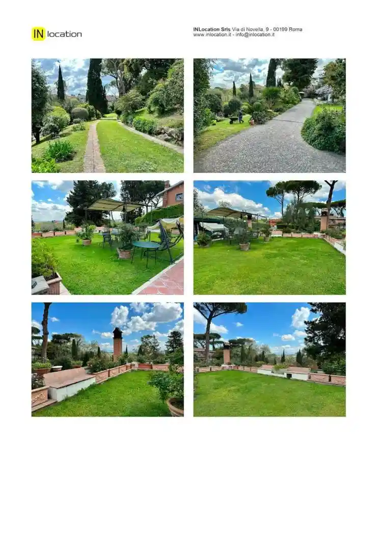 Terratetto unifamiliare via Flaminia Nuova, Fleming, Roma - foto 4