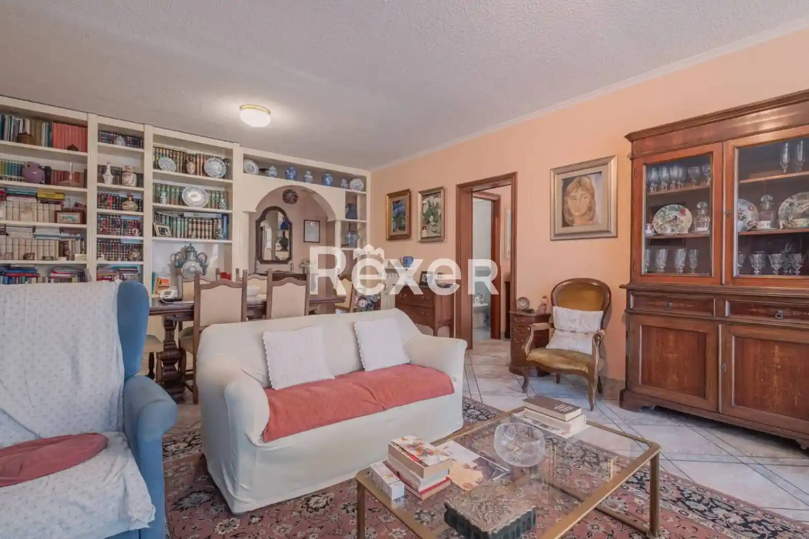 Appartamento via Valentino Mazzola, 38, Roma 70, Roma - foto 3