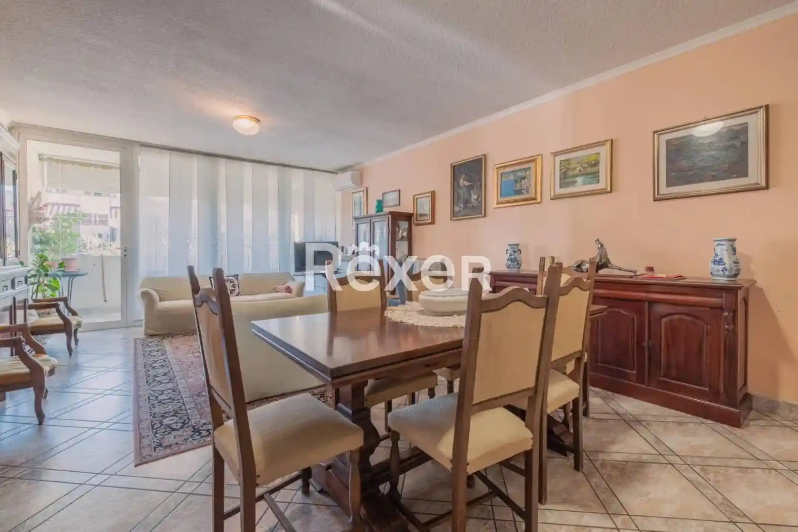 Appartamento via Valentino Mazzola, 38, Roma 70, Roma - foto 5