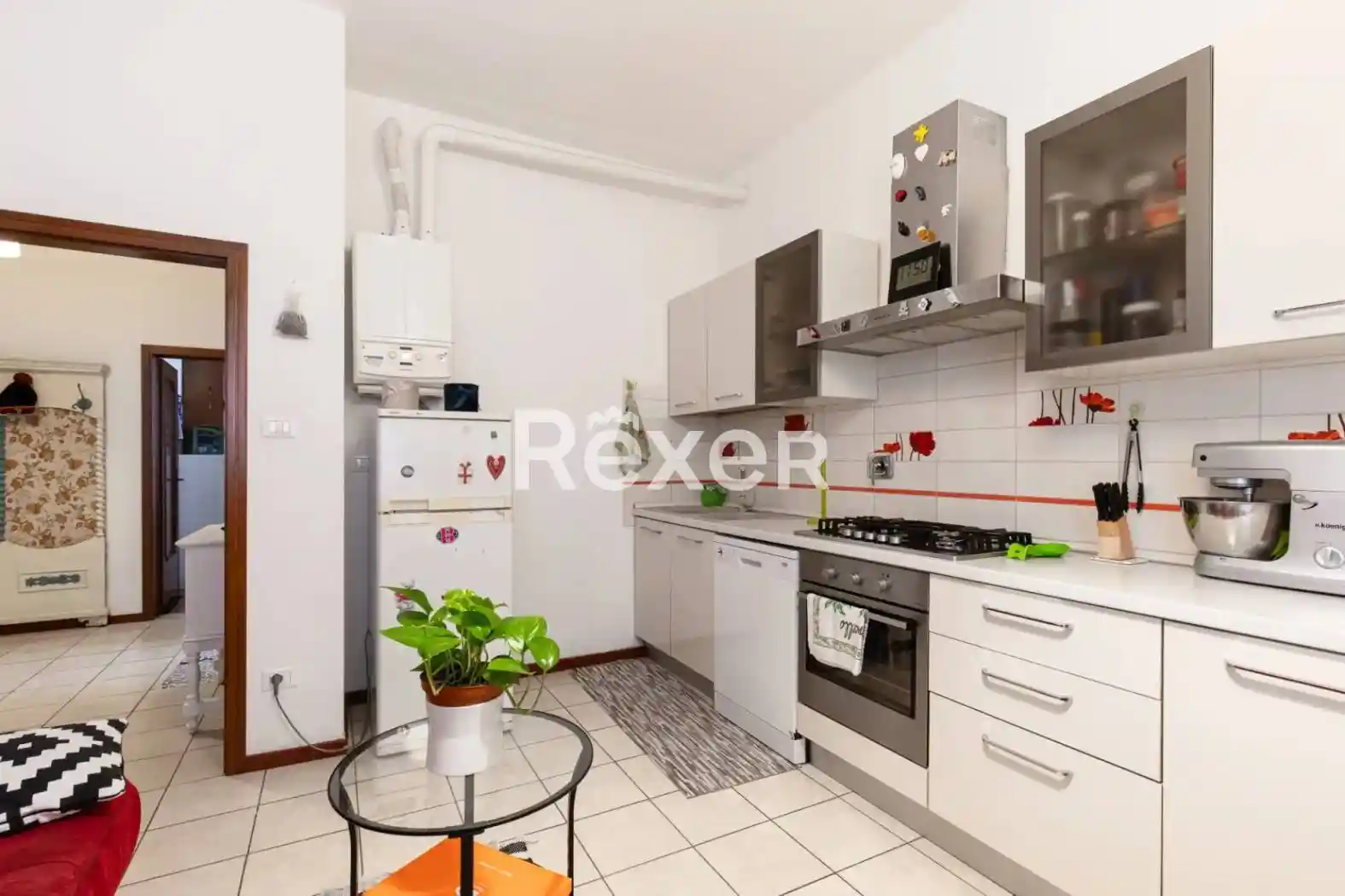 Trilocale via Arnaldo da Brescia, 1, Borgo Panigale, Bologna - foto 5