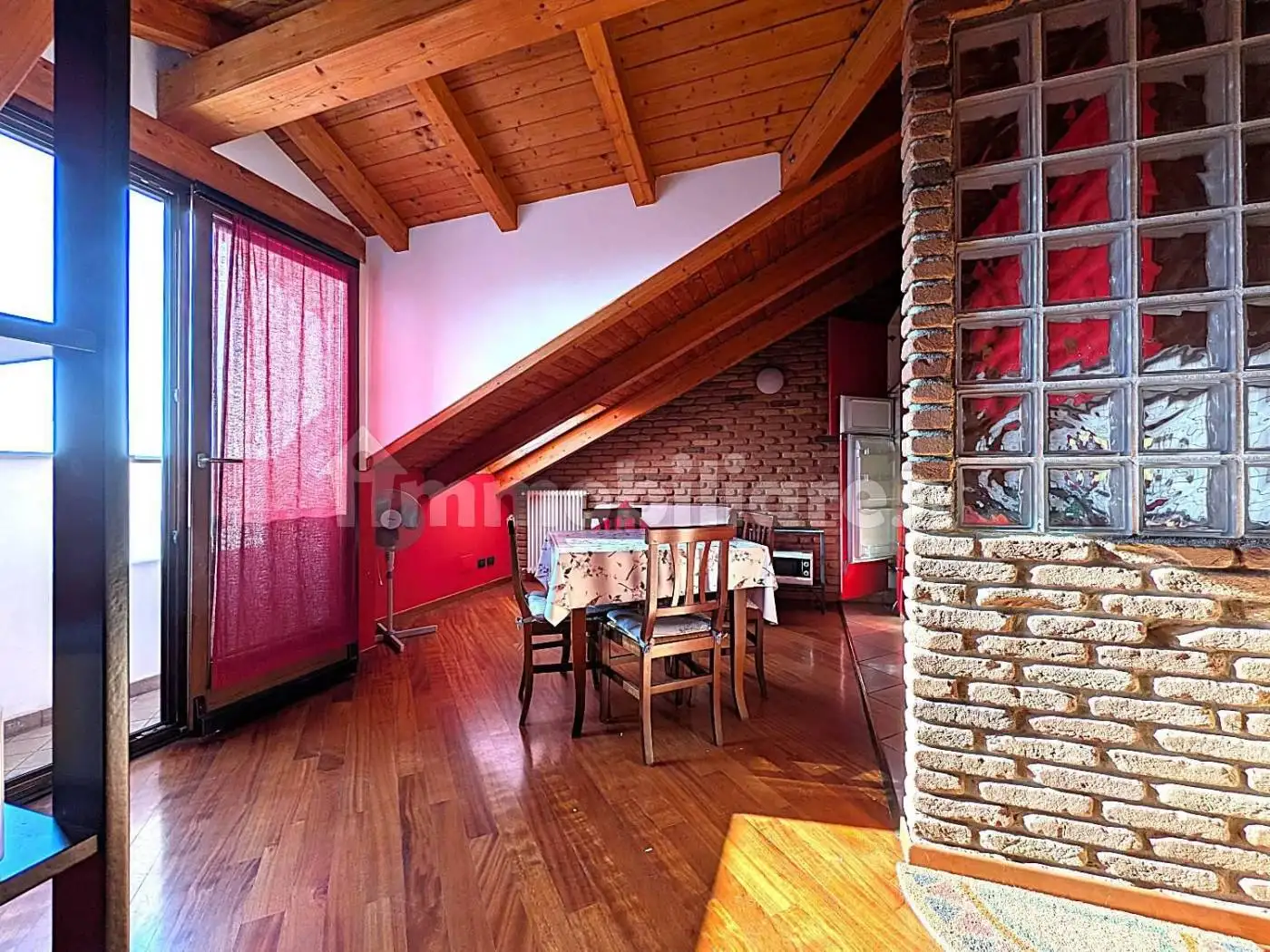 Attico - Mansarda in vendita a Torino