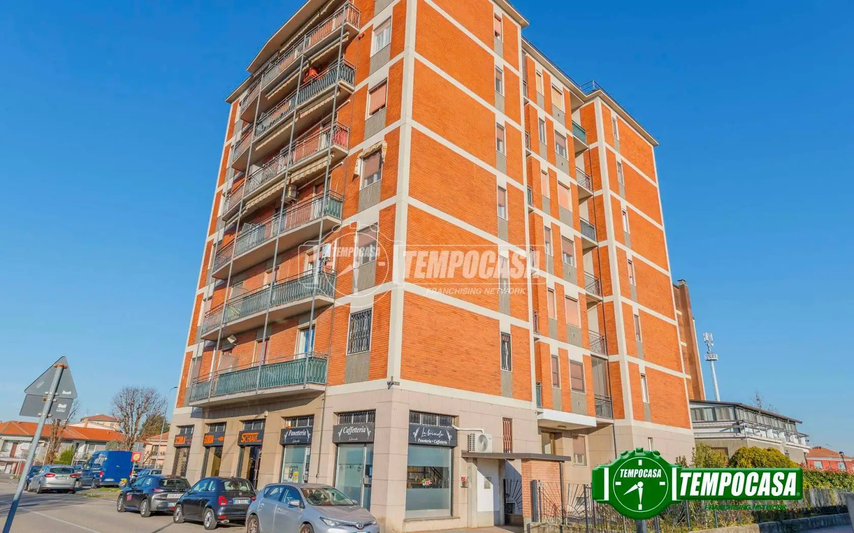 Appartamento in vendita a Rosate