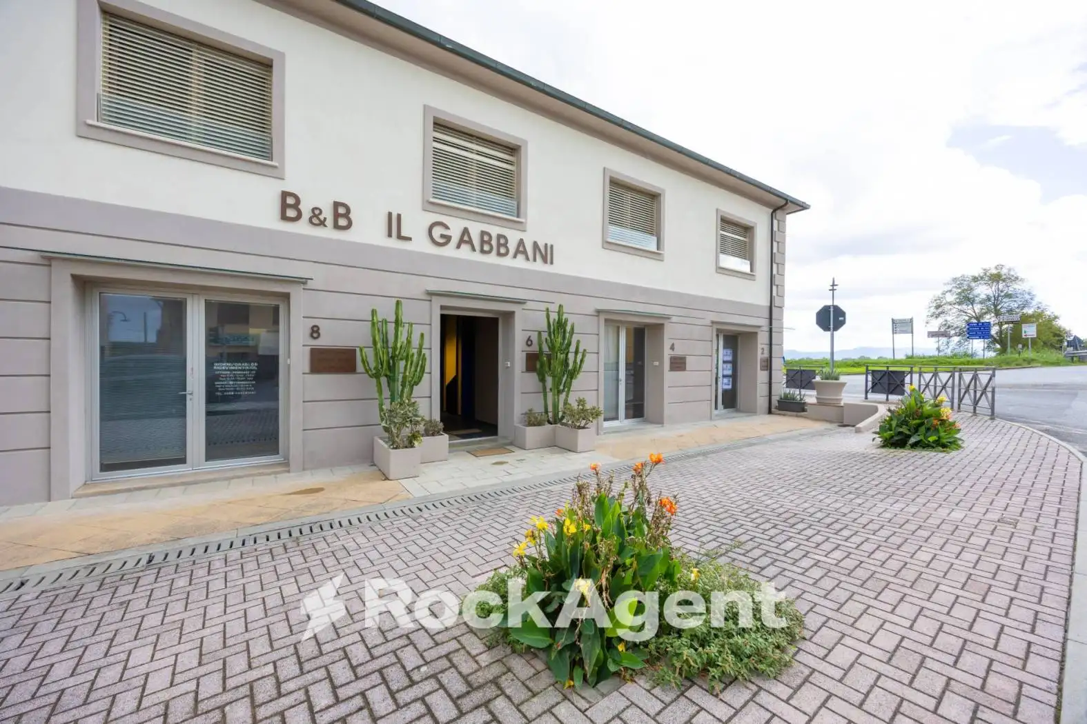 Palazzo - Edificio in vendita a Bibbona