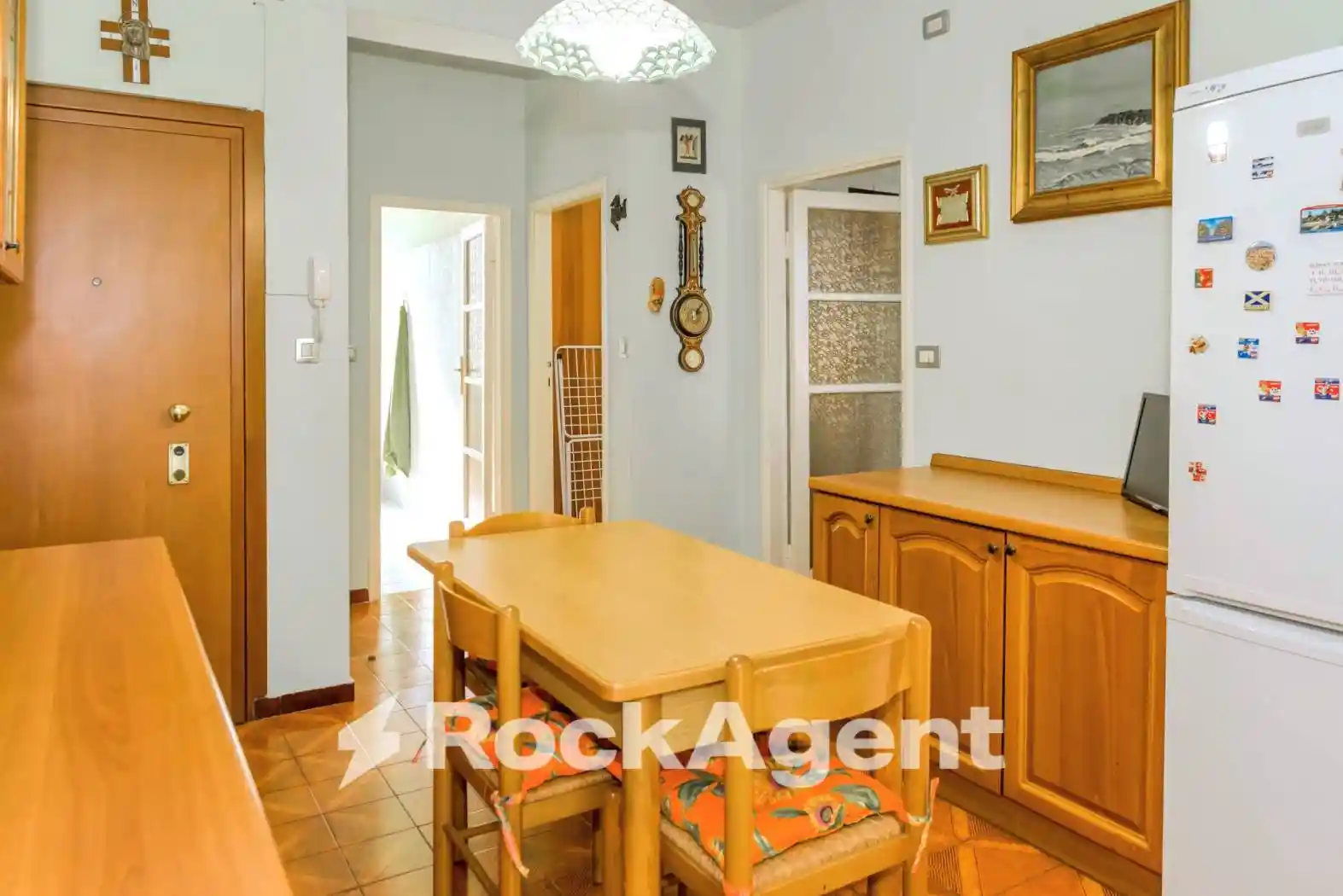 Trilocale via Libertà, 21, Centro, Cusago - foto 2