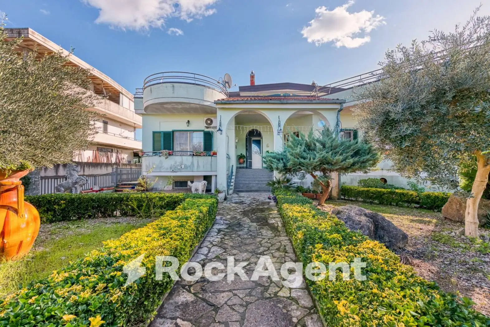 Villa in vendita a Striano