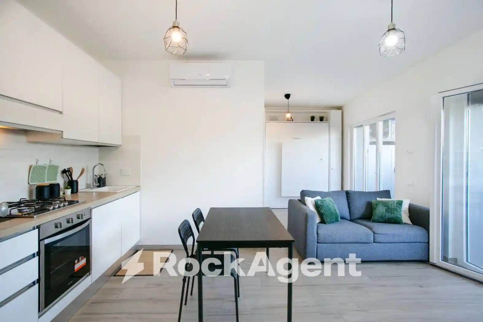 Monolocale via Ildebrando della Giovanna, 81, Massimina, Roma - foto 2