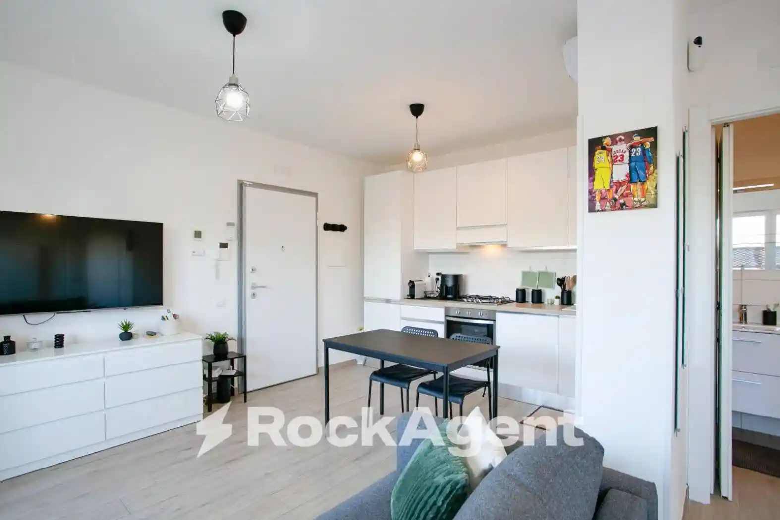 Monolocale via Ildebrando della Giovanna, 81, Massimina, Roma - foto 3