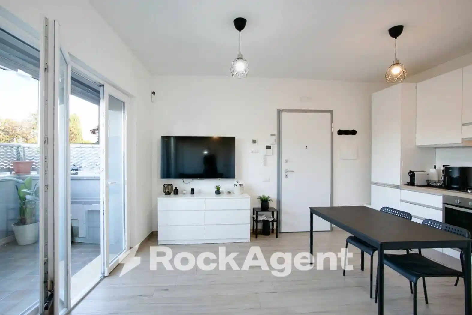 Monolocale via Ildebrando della Giovanna, 81, Massimina, Roma - foto 4