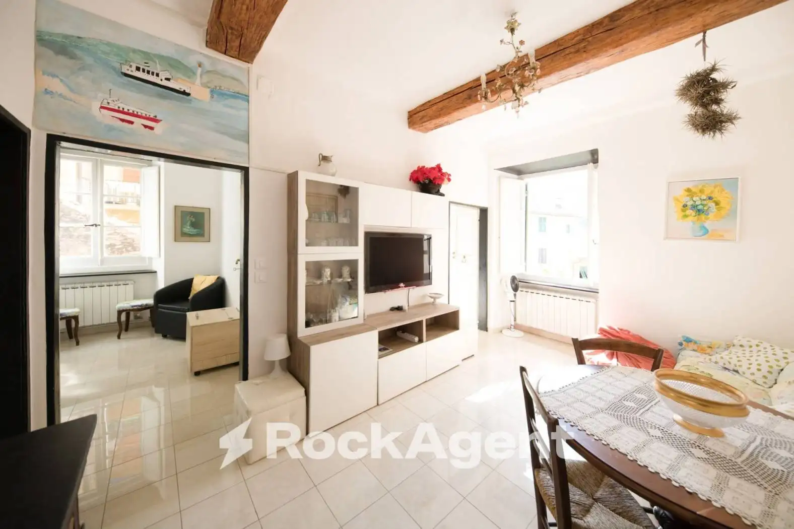 Quadrilocale via Piero Schiaffino, 114, Centro, Camogli - foto 3