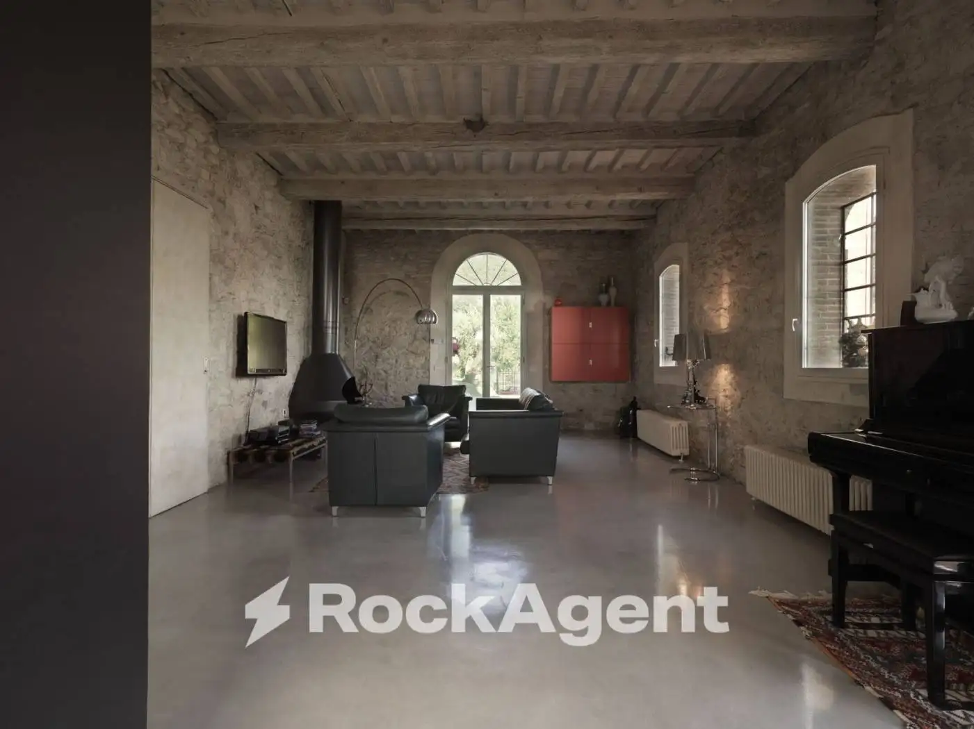 Villa unifamiliare Località sopra le Vigne, Calci, Centro, Calci - foto 5