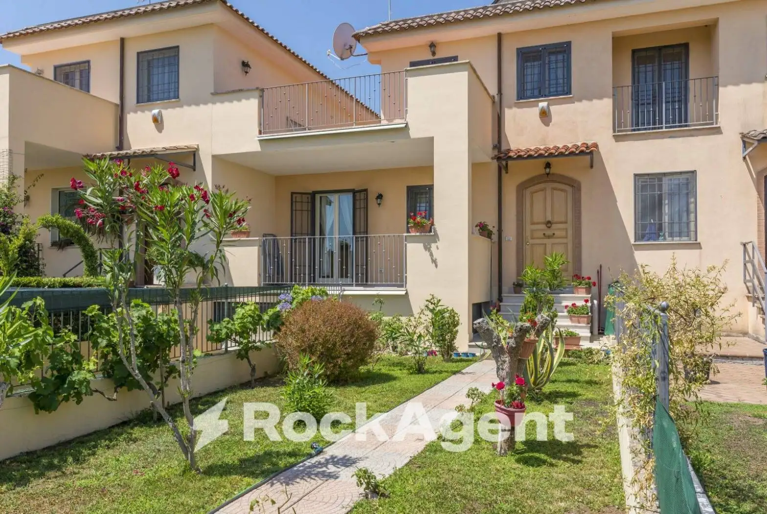 Villetta a schiera in vendita a Roma