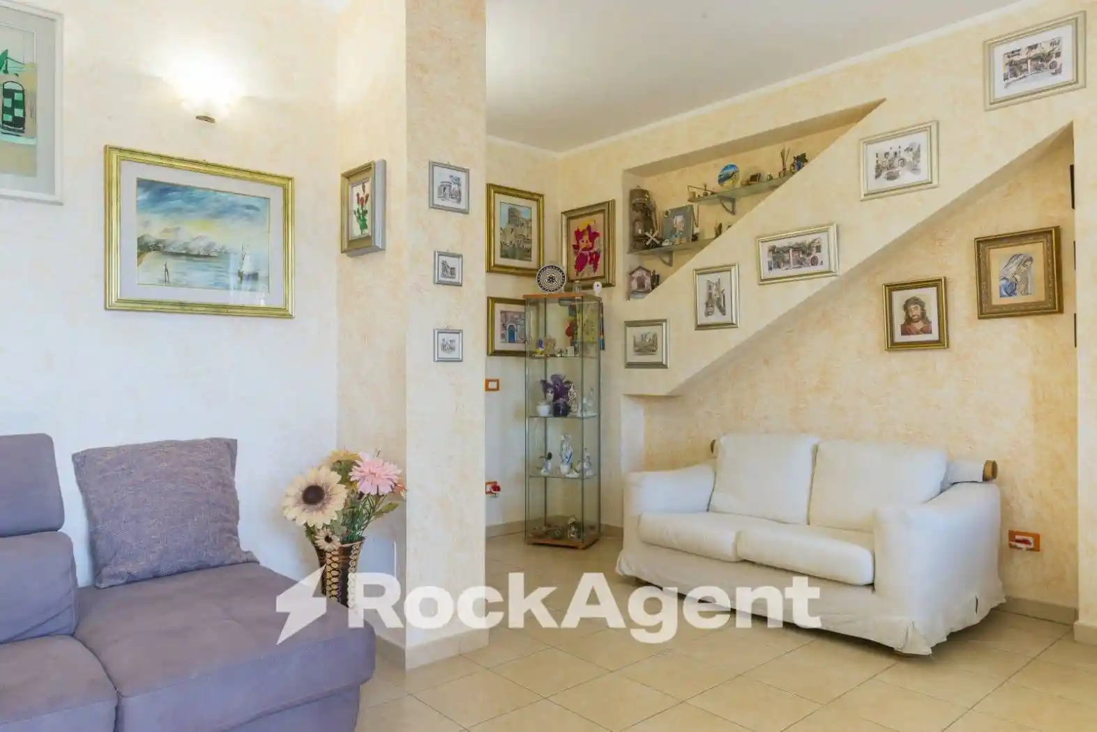 Villa a schiera via Corrado Parona, 48G, Castel di Leva, Roma - foto 4