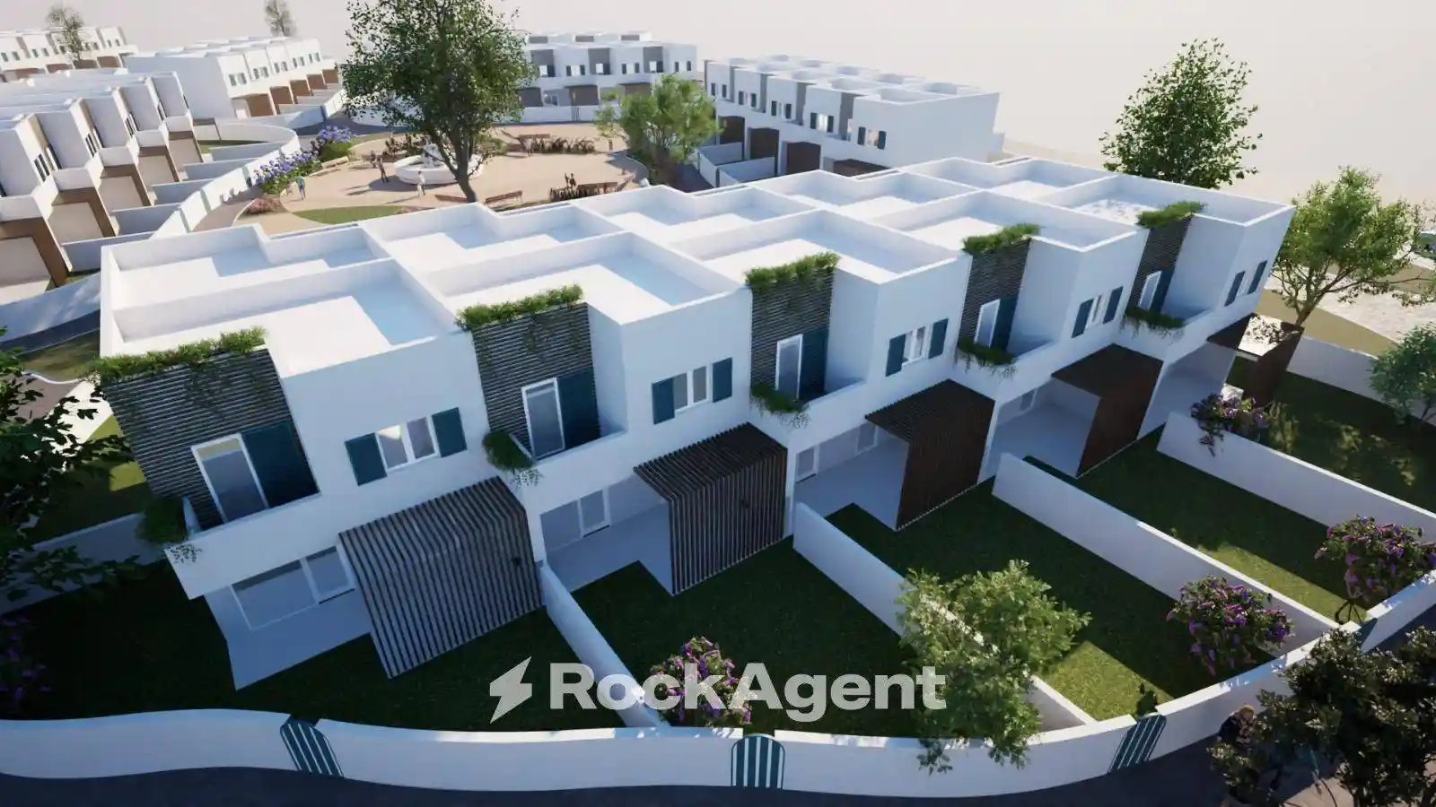 Villetta a schiera - foto 3