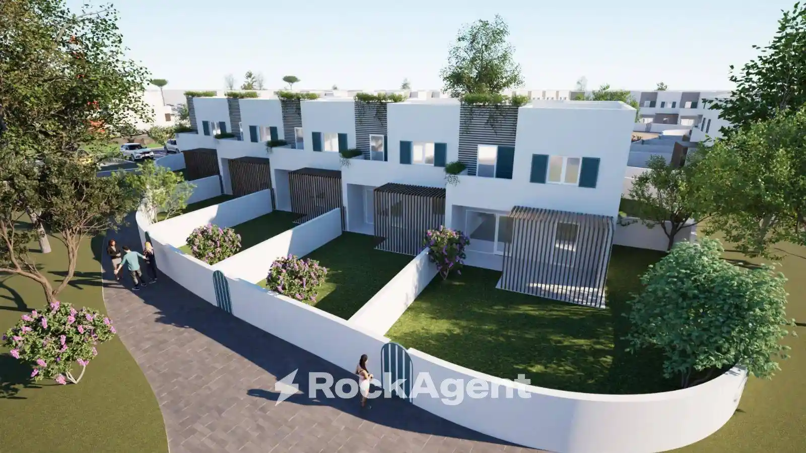 Villetta a schiera - foto 4