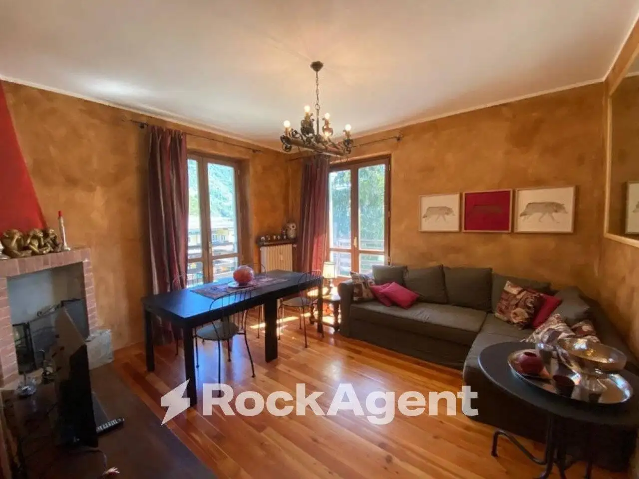 Appartamento in affitto a Bardonecchia