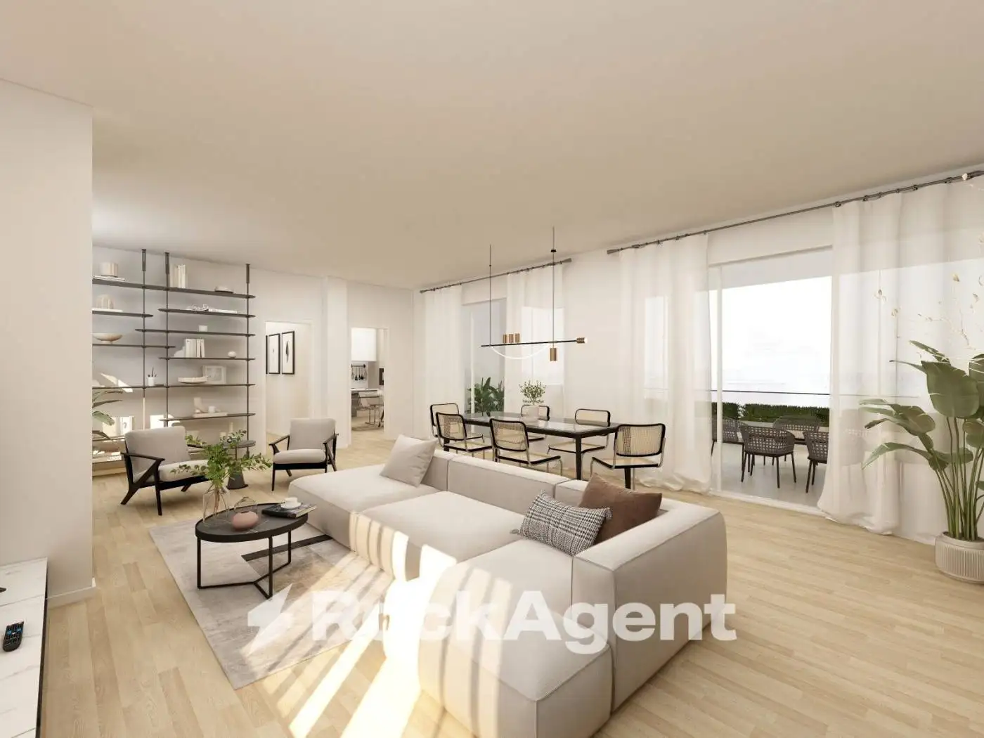 Attico Strada della Paiola, 800, Campo Coni, Pavia - foto 2