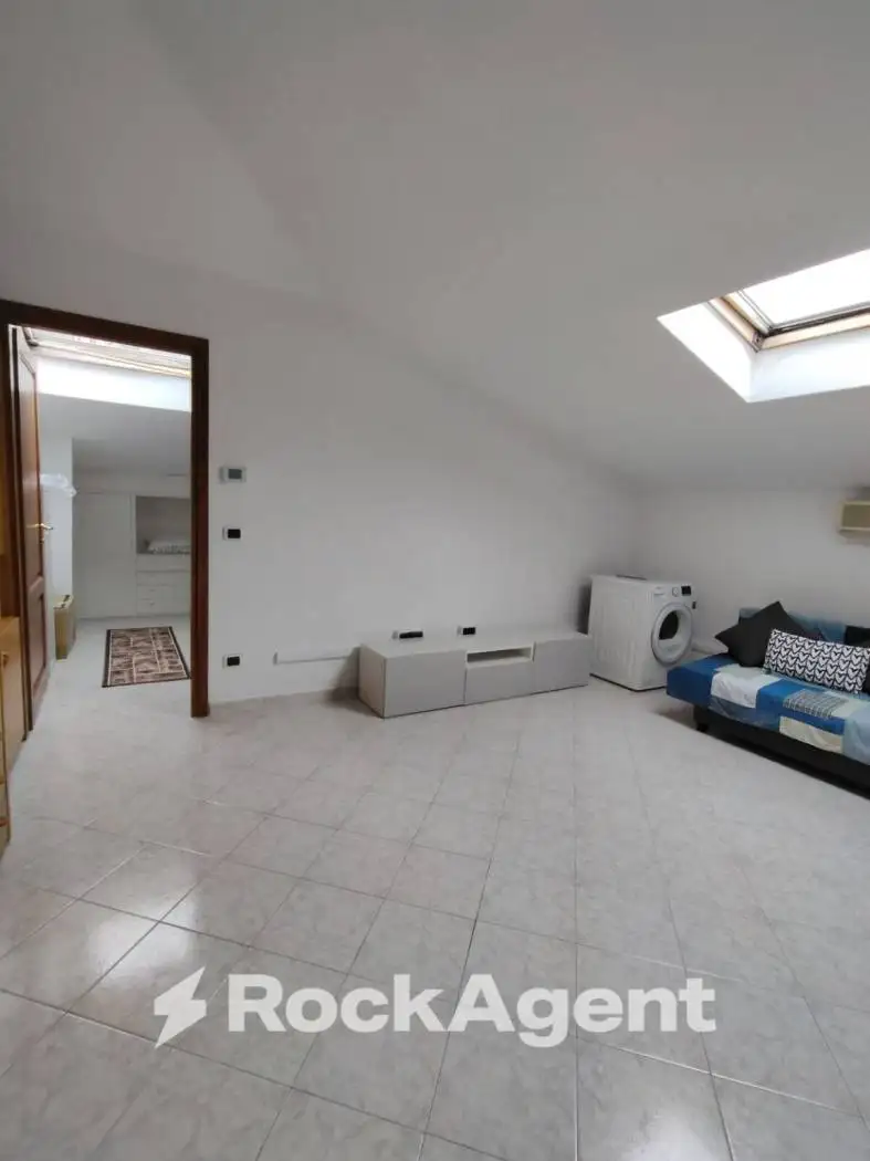 Mansarda via Aquila, 2, Centro, Carsoli - foto 3